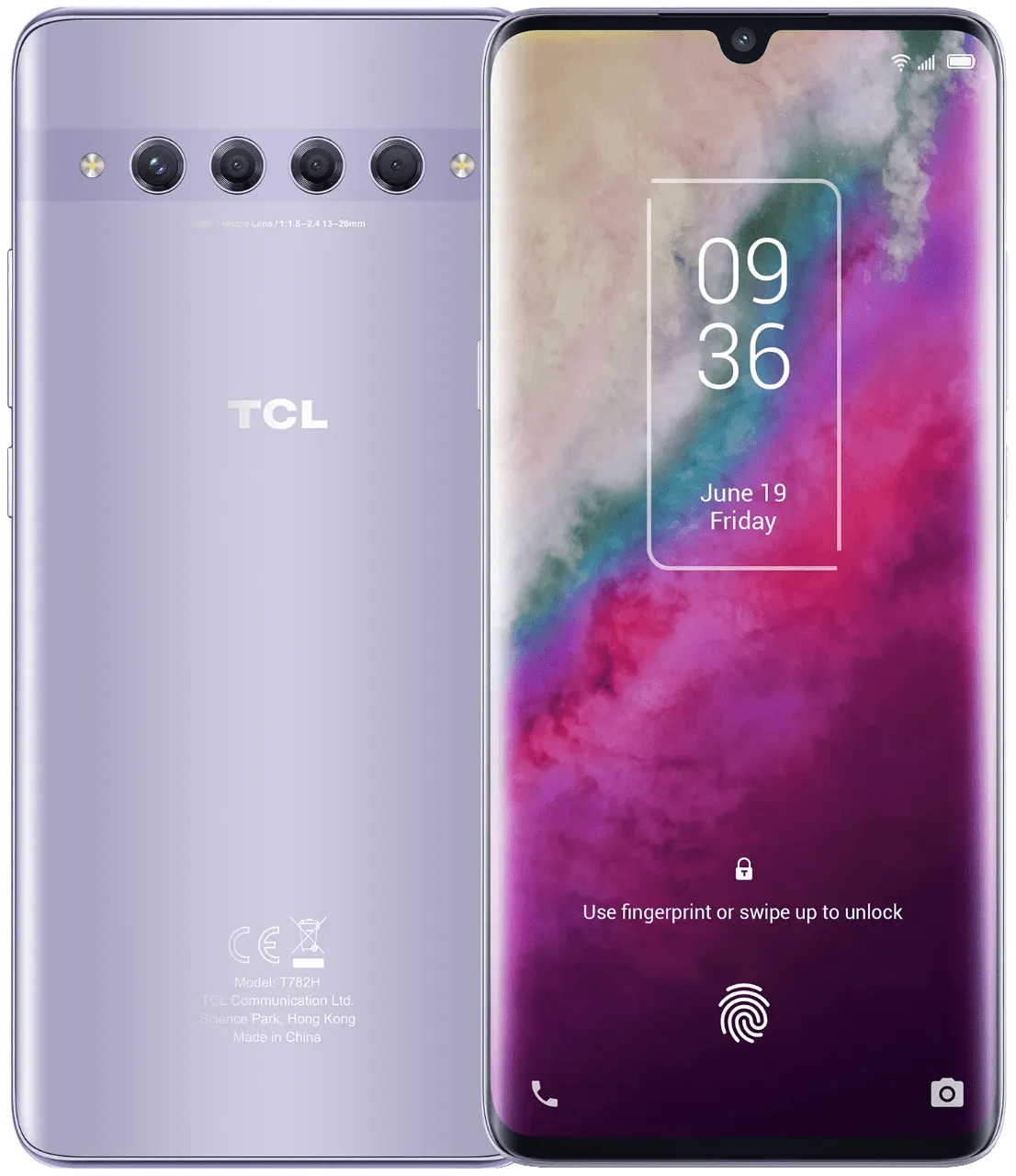 телефон TCL 10 Plus